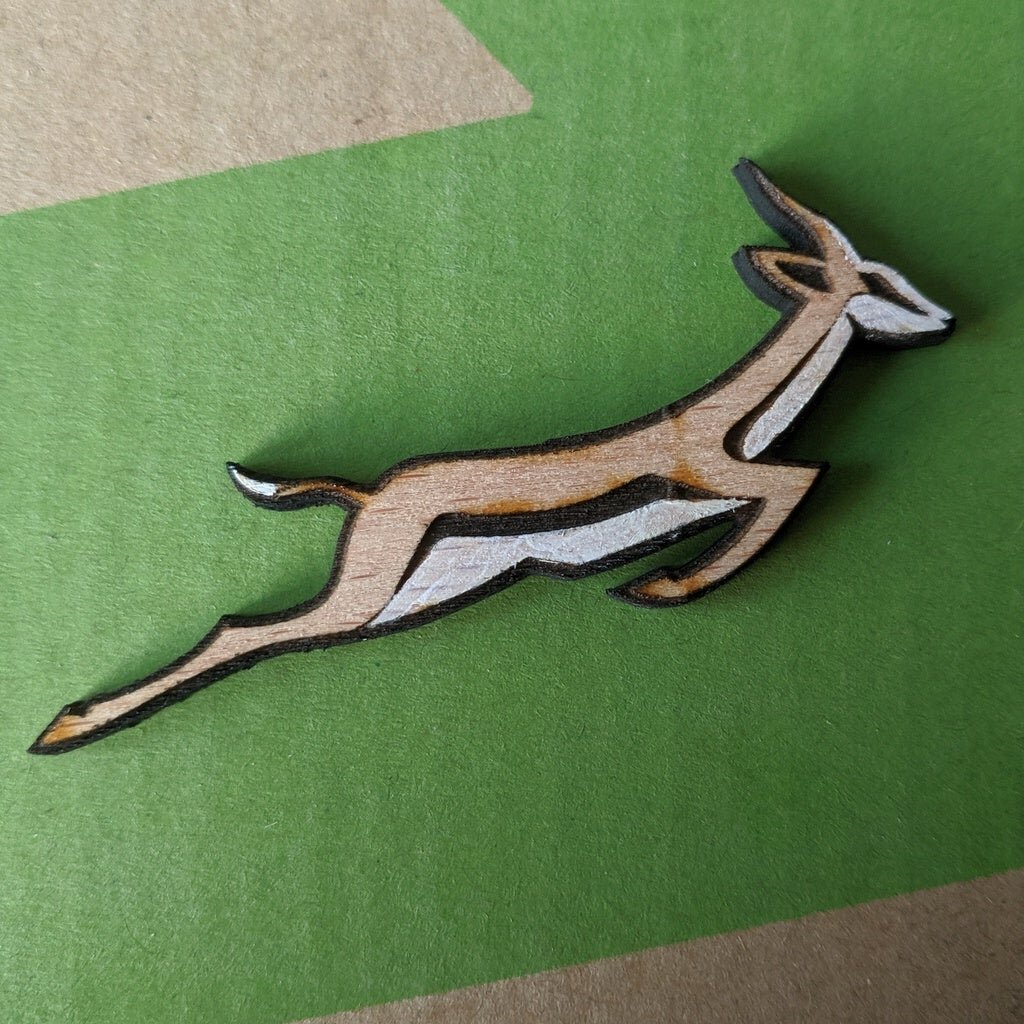 Intra απο ξύλο plywood 3mm-4mm πάχος - Σήμα καρφίτσας Springbok Δίασταση 30x30 cm Intraeaxys-51rrjxr1