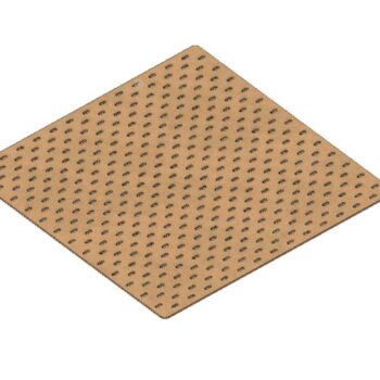 Intra απο ξύλο plywood 3mm-4mm πάχος - IKEA Skadis Pegboard Δίασταση 30x30 cm Intraeaxys-eo058y51 - Image 4