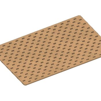 Intra απο ξύλο plywood 3mm-4mm πάχος - IKEA Skadis Pegboard Δίασταση 30x30 cm Intraeaxys-eo058y51 - Image 5