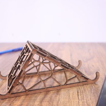 Intra απο ξύλο plywood 3mm-4mm πάχος - Ξύλινη βάση τηλεφώνου 3mm Δίασταση 30x30 cm Intraeaxys-pok3e2j7 - Image 8