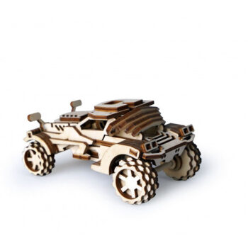 Intra απο ξύλο plywood 3mm-4mm πάχος - Μοντέλο αυτοκινήτου με ξύλινο παιχνίδι Σκορπιός Δίασταση 30x30 cm Intraeaxys-joed5n81 - Image 4