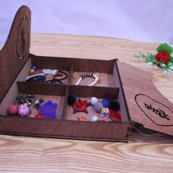 Intra απο ξύλο plywood 3mm-4mm πάχος - Ξύλινο κουτί κοσμημάτων 3mm Δίασταση 30x30 cm Intraeaxys-91jd6m41 - Image 9