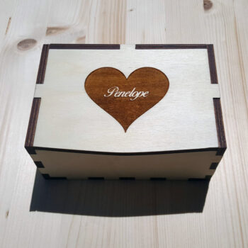 Intra απο ξύλο plywood 3mm-4mm πάχος - Κουτί κοσμημάτων 6mm Δίασταση 30x30 cm Intraeaxys-eo0qyg51 - Image 3