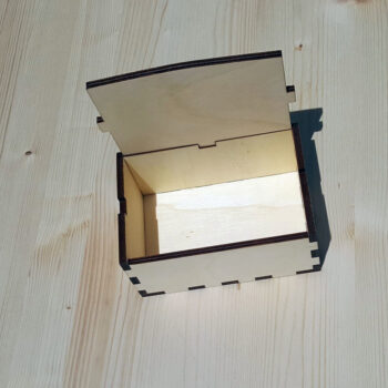 Intra απο ξύλο plywood 3mm-4mm πάχος - Κουτί κοσμημάτων 6mm Δίασταση 30x30 cm Intraeaxys-eo0qyg51 - Image 4