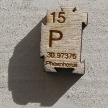 Intra απο ξύλο plywood 3mm-4mm πάχος - Παζλ περιοδικού πίνακα Δίασταση 30x30 cm Intraeaxys-eo0q9p51 - Image 3