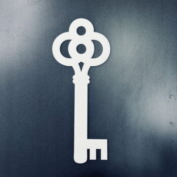 Intra απο ξύλο plywood 3mm-4mm πάχος - Ξύλινη χειροτεχνία σε σχήμα κλειδιού Δίασταση 30x30 cm Intraeaxys-d1lvppyo - Image 3