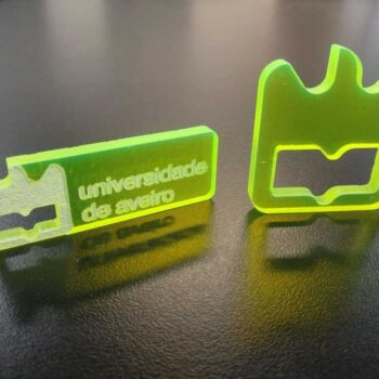 Intra απο ξύλο plywood 3mm-4mm πάχος - Custom Clear Acrylic Keychain Δίασταση 5x5 cm Intraeaxys-r7vmxe57 - Image 3