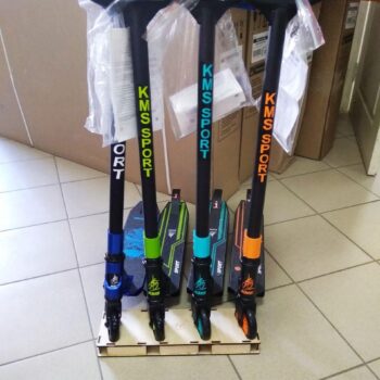 Intra απο ξύλο plywood 3mm-4mm πάχος - Ξύλινη σχάρα ποδηλάτου βάσης σκούτερ Δίασταση 30x30 cm Intraeaxys-yon0qng7 - Image 1