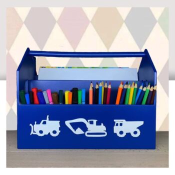 Intra απο ξύλο plywood 3mm-4mm πάχος - Σετ Κουτί Δοχείου Μολυβοθήκης Creative Gift Gift For School For Children 6mm Δίασταση 30x30 cm Intraeaxys-joed5ld1 - Image 5