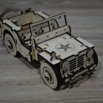 Intra απο ξύλο plywood 3mm-4mm πάχος - Τζίπ Δίασταση 30x30 cm Intraeaxys-ro6y68q7 - Image 1