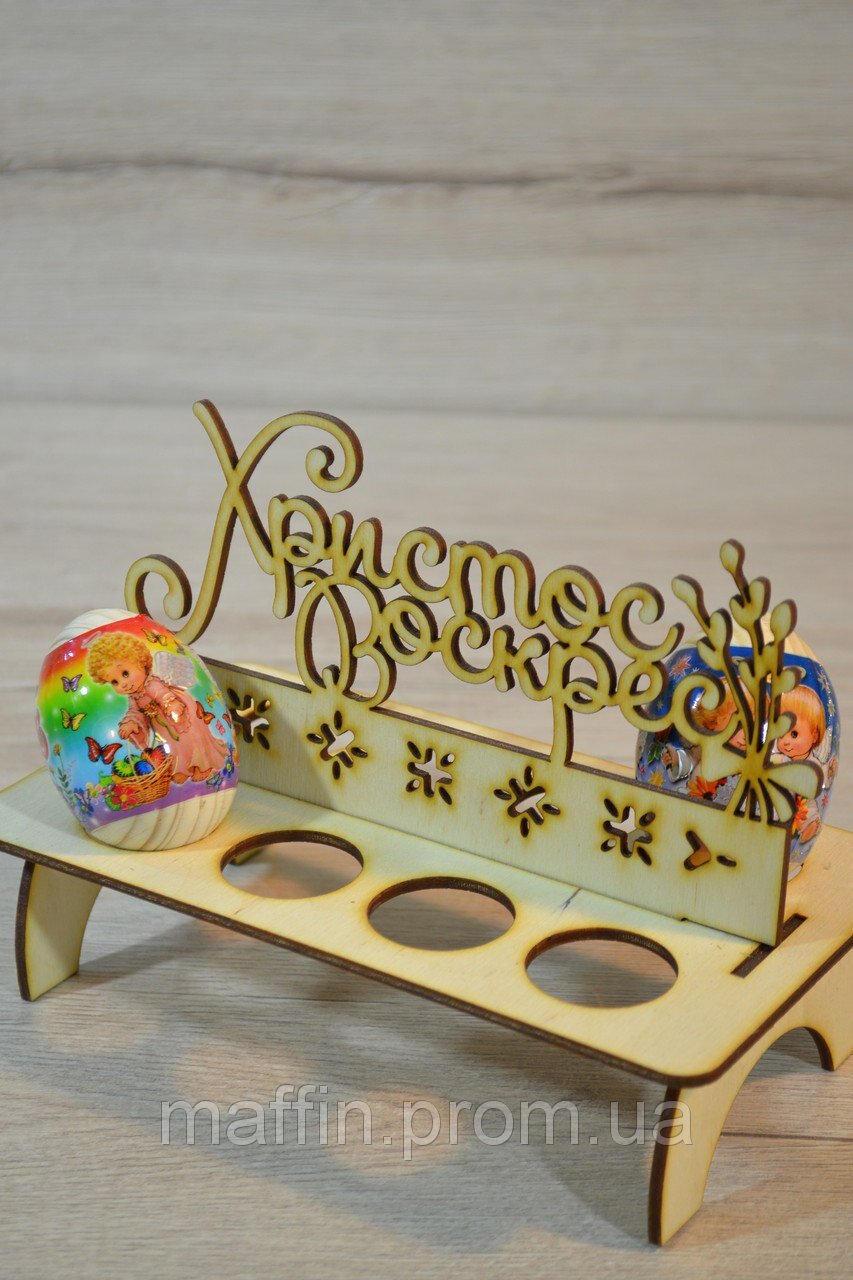 Intra απο ξύλο plywood 3mm-4mm πάχος - Χρήστος Βόσκρες Ποντστάβκα Δίασταση 30x30 cm Intraeaxys-qommr2po