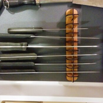 Intra απο ξύλο plywood 3mm-4mm πάχος - Θήκη μαχαιριού Δίασταση 30x30 cm Intraeaxys-voqd2pd1 - Image 4