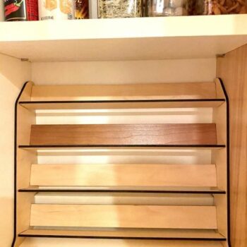 Intra απο ξύλο plywood 3mm-4mm πάχος - Σχάρα μπαχαρικών Δίασταση 30x30 cm Intraeaxys-p7yrmdro - Image 3