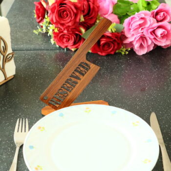 Intra απο ξύλο plywood 3mm-4mm πάχος - Ξύλινη πινακίδα για τραπέζι Δίασταση 30x30 cm Intraeaxys-r1z23np1 - Image 9