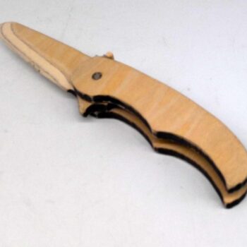 Intra απο ξύλο plywood 3mm-4mm πάχος - Ψυχρό Μαχαίρι 5mm Δίασταση 30x30 cm Intraeaxys-075d8v3o - Image 1