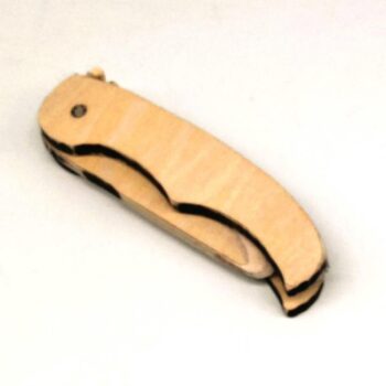 Intra απο ξύλο plywood 3mm-4mm πάχος - Ψυχρό Μαχαίρι 5mm Δίασταση 30x30 cm Intraeaxys-075d8v3o - Image 3