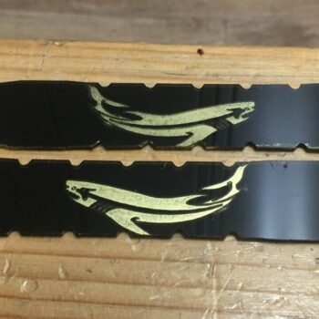 Intra απο ξύλο plywood 3mm-4mm πάχος - Μαχαίρι από πλεξιγκλάς Δίασταση 30x30 cm Intraeaxys-67wln4w1 - Image 3