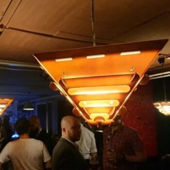 Intra απο ξύλο plywood 3mm-4mm πάχος - Λαμπτήρας Δίασταση 30x30 cm Intraeaxys-e1g53l8o - Image 1