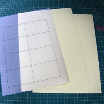 Intra απο ξύλο plywood 3mm-4mm πάχος - Χάρτινο Φανάρι Δίασταση 30x30 cm Intraeaxys-joere997 - Image 3