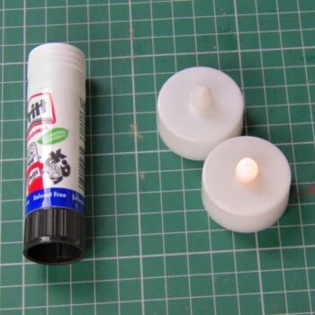 Intra απο ξύλο plywood 3mm-4mm πάχος - Χάρτινο Φανάρι Δίασταση 30x30 cm Intraeaxys-joere997 - Image 4