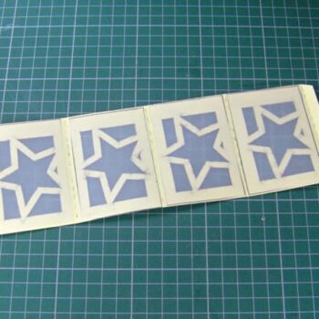 Intra απο ξύλο plywood 3mm-4mm πάχος - Χάρτινο Φανάρι Δίασταση 30x30 cm Intraeaxys-joere997 - Image 8