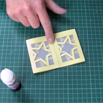 Intra απο ξύλο plywood 3mm-4mm πάχος - Χάρτινο Φανάρι Δίασταση 30x30 cm Intraeaxys-joere997 - Image 9