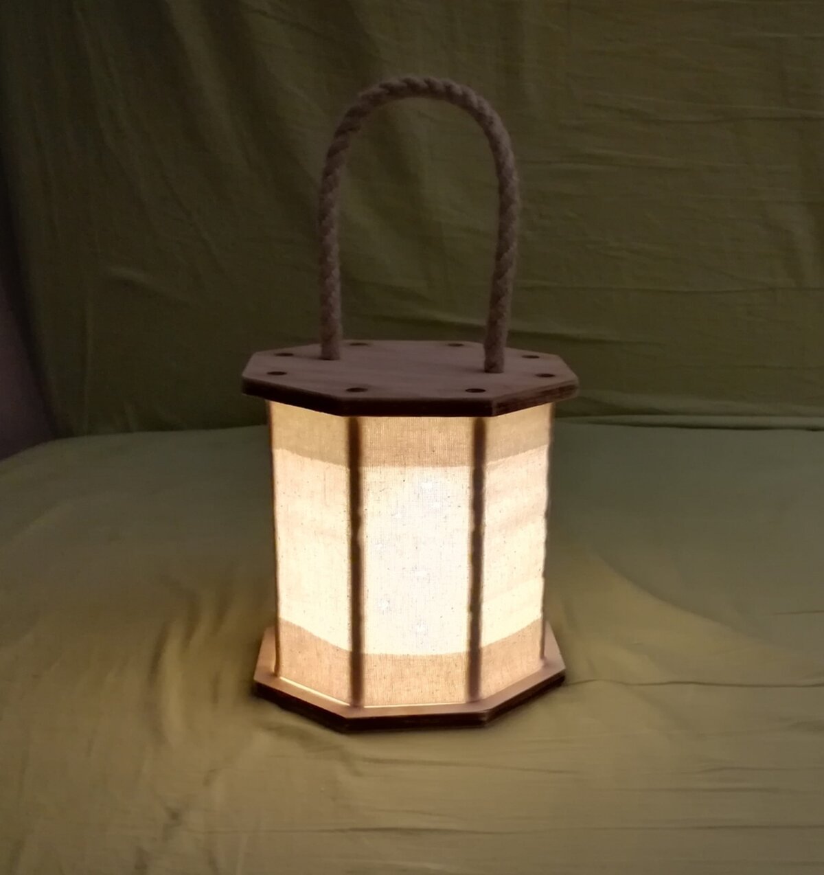 Intra απο ξύλο plywood 3mm-4mm πάχος - Φανάρι από κόντρα πλακέ Δίασταση 30x30 cm Intraeaxys-p7ymxrr7