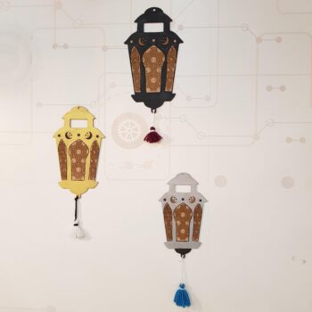 Intra απο ξύλο plywood 3mm-4mm πάχος - Αρχείο PDF διακόσμησης τοίχου φαναριού Ramadan Δίασταση 30x30 cm Intraeaxys-m1d6eye7 - Image 4