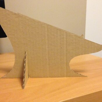 Intra απο ξύλο plywood 3mm-4mm πάχος - Χάρτινη βάση φορητού υπολογιστή Δίασταση 30x30 cm Intraeaxys-91jkpj8o - Image 5