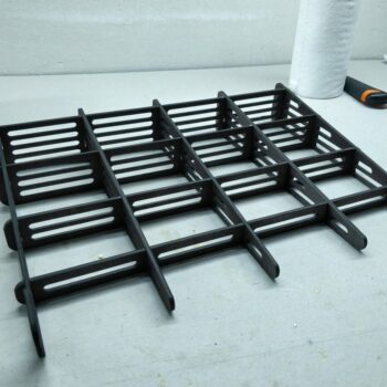 Intra απο ξύλο plywood 3mm-4mm πάχος - Ξύλινη βάση φορητού υπολογιστή Δίασταση 30x30 cm Intraeaxys-67wl8nm1 - Image 1