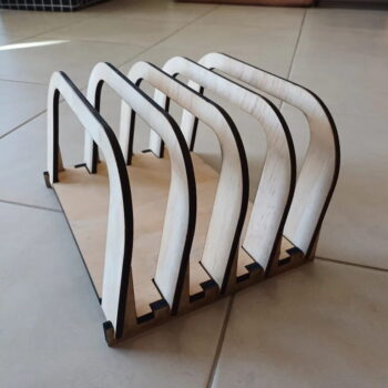 Intra απο ξύλο plywood 3mm-4mm πάχος - Βάση για tablet και φορητό υπολογιστή iPad Δίασταση 30x30 cm Intraeaxys-eo0qwxw1 - Image 1