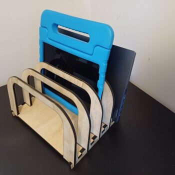 Intra απο ξύλο plywood 3mm-4mm πάχος - Βάση για tablet και φορητό υπολογιστή iPad Δίασταση 30x30 cm Intraeaxys-eo0qwxw1 - Image 3