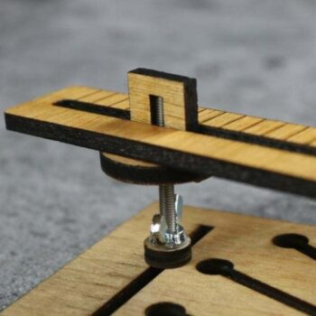 Intra απο ξύλο plywood 3mm-4mm πάχος - Μηχανή σχεδίασης DuoGraph Δίασταση 30x30 cm Intraeaxys-ro6dydq7 - Image 6