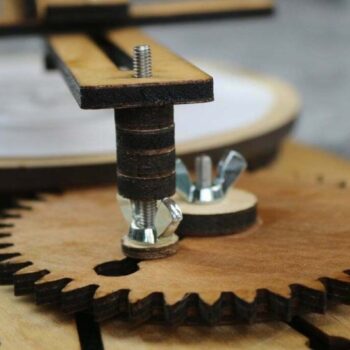 Intra απο ξύλο plywood 3mm-4mm πάχος - Μηχανή σχεδίασης DuoGraph Δίασταση 30x30 cm Intraeaxys-ro6dydq7 - Image 7