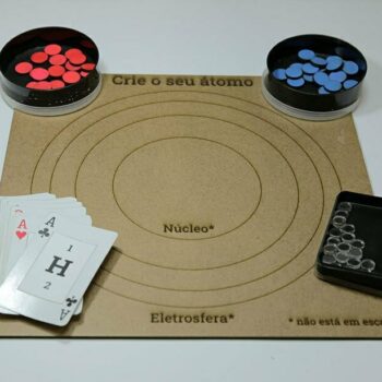 Intra απο ξύλο plywood 3mm-4mm πάχος - Δημιουργήστε το μοντέλο ατόμου σας Δίασταση 30x30 cm Intraeaxys-91jkdd5o - Image 1