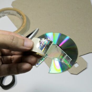 Intra απο ξύλο plywood 3mm-4mm πάχος - Φασματοσκόπιο από χαρτόνι Δίασταση 30x30 cm Intraeaxys-eo4yqqwo - Image 3