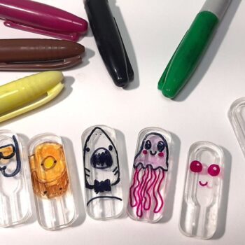 Intra απο ξύλο plywood 3mm-4mm πάχος - Καρτεσιανός Δύτης Δίασταση 30x30 cm Intraeaxys-pokm33j1 - Image 5