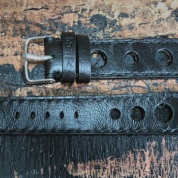 Intra απο ξύλο plywood 3mm-4mm πάχος - Ρολόι Rallye Style Band Strap Δερμάτινο ύφασμα Δίασταση 30x30 cm Intraeaxys-eo2y0q41 - Image 1