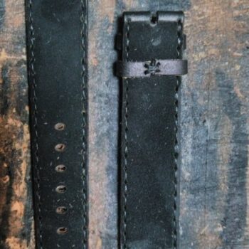 Intra απο ξύλο plywood 3mm-4mm πάχος - Δερμάτινο λουράκι ρολογιού 20mm Δίασταση 30x30 cm Intraeaxys-6o38y4k1 - Image 5