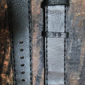 Intra απο ξύλο plywood 3mm-4mm πάχος - Δερμάτινο λουράκι ρολογιού 20mm Δίασταση 30x30 cm Intraeaxys-6o38y4k1 - Image 6