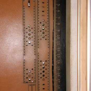 Intra απο ξύλο plywood 3mm-4mm πάχος - Συγκρότημα ρολογιών Rallye Style Δίασταση 30x30 cm Intraeaxys-lop3q231 - Image 3