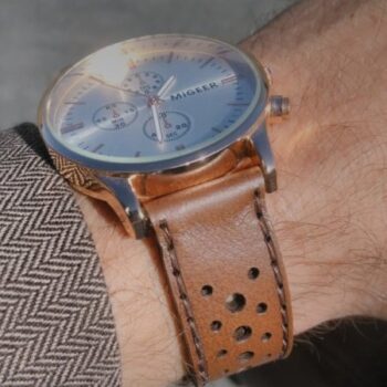 Intra απο ξύλο plywood 3mm-4mm πάχος - Συγκρότημα ρολογιών Rallye Style Δίασταση 30x30 cm Intraeaxys-lop3q231 - Image 4