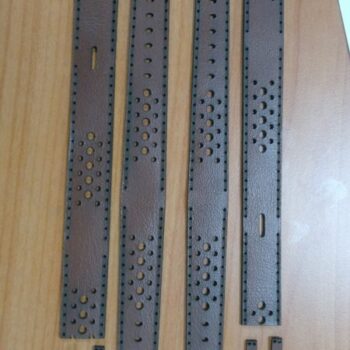 Intra απο ξύλο plywood 3mm-4mm πάχος - Συγκρότημα ρολογιών Rallye Style Δίασταση 30x30 cm Intraeaxys-lop3q231 - Image 6