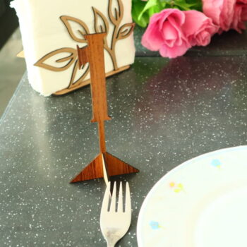 Intra απο ξύλο plywood 3mm-4mm πάχος - Ξύλινο Τραπέζι Αριθμοί 1-10 Δίασταση 30x30 cm Intraeaxys-voq2j8eo - Image 5