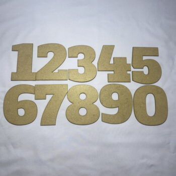 Intra απο ξύλο plywood 3mm-4mm πάχος - Ξύλο Αριθμοί Αποκοπή Αριθμός 0-9 Σχήματα Δίασταση 30x30 cm Intraeaxys-eo2039q7 - Image 4