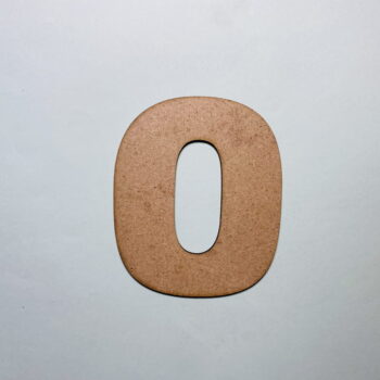 Intra απο ξύλο plywood 3mm-4mm πάχος - Ξύλο Αριθμός 0 Αριθμός Αποκοπής Μηδενικό σχήμα Δίασταση 30x30 cm Intraeaxys-joed4l91 - Image 1