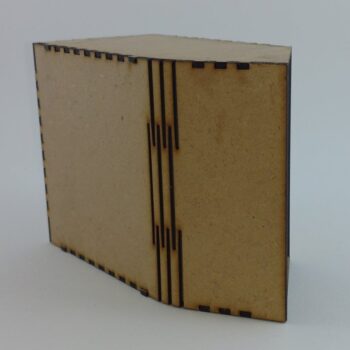 Intra απο ξύλο plywood 3mm-4mm πάχος - Κάδος αποθήκευσης Stobin Δίασταση 30x30 cm Intraeaxys-d1lmv8zo - Image 3