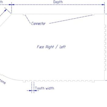 Intra απο ξύλο plywood 3mm-4mm πάχος - Κάδος αποθήκευσης Stobin Δίασταση 30x30 cm Intraeaxys-d1lmv8zo - Image 4