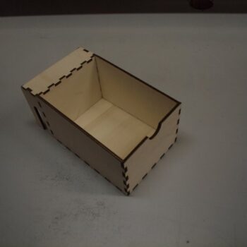 Intra απο ξύλο plywood 3mm-4mm πάχος - Κρεμάσιμο Organizer Δίασταση 30x30 cm Intraeaxys-6o3842q1 - Image 4