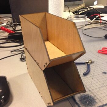 Intra απο ξύλο plywood 3mm-4mm πάχος - Δοχεία αποθήκευσης Linbin Δίασταση 30x30 cm Intraeaxys-e1gkzmvo - Image 3